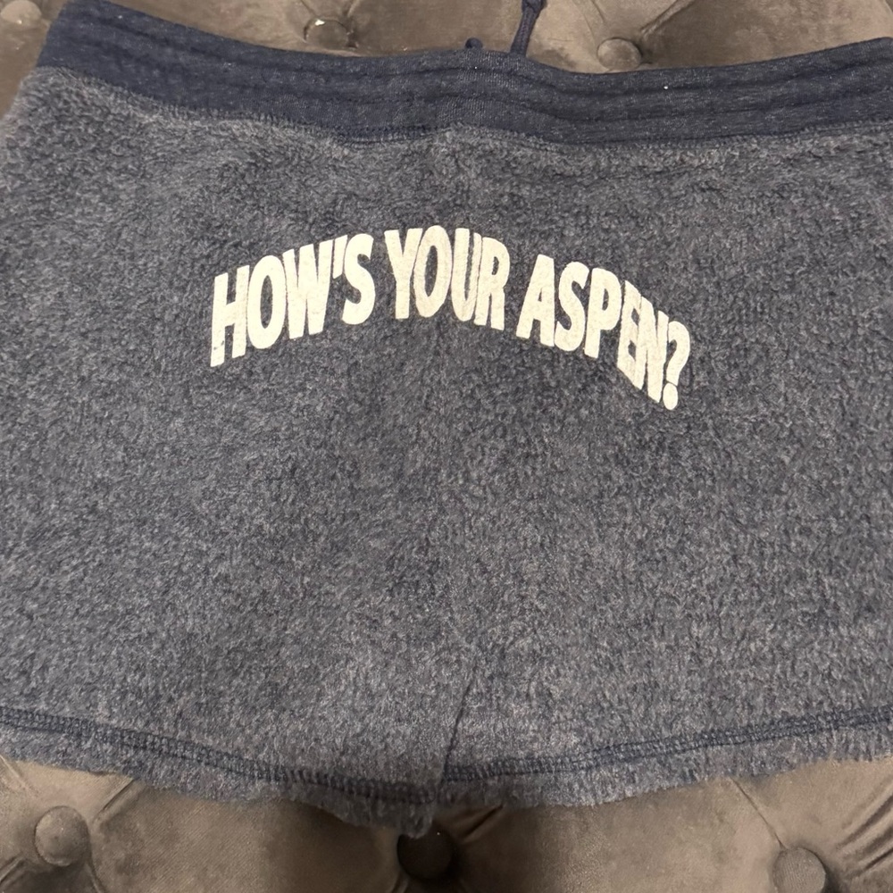 Boxercraft Charcoal Lounge Shorts - Picture 2 of 3